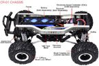 Jeep chassis