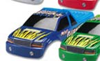 Mini Quake Monster Truck 2