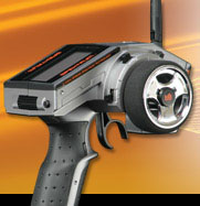 Spektrum DX3S radio
