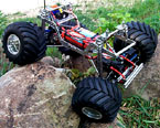 ESP rock crawler