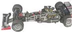FG F1 car