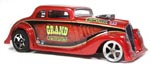GMS Willys body