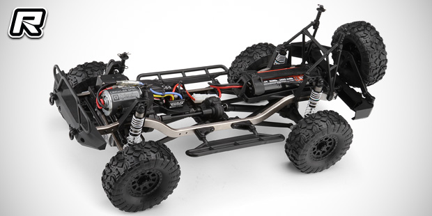 HPI Venture Chassis