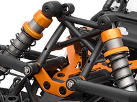 HPI Baja Chassis