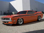 HPI Cuda