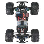 Losi 0218 chassis