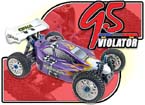 OFNA 9.5 Violator RTR