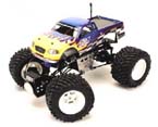 Goliath 1/18 Micro Monster Truck