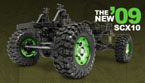 SCX10 chassis