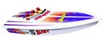 TRA blast boat