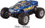 ZK2 Mini Monster Truck