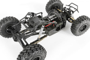 Yeti Chassis