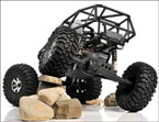 Wraith chassis