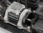 Vorza motor