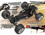 Flux chassis