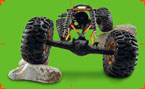 artrAxial chassis
