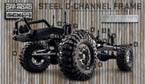 SCX10 chassis