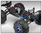 Summit chassis