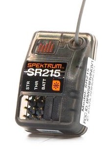 Spektrum SPMSR215 receiver
