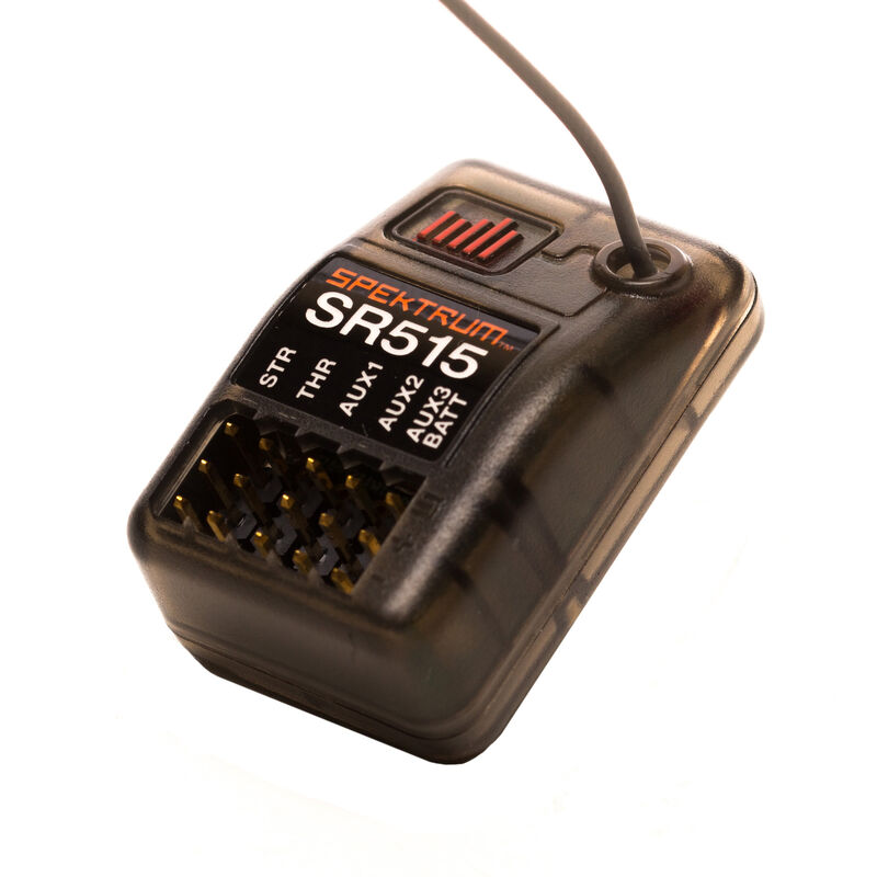 Spektrum SPMSR515 Receiver Only