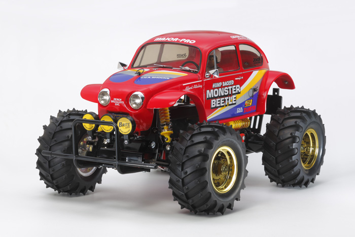 Monster Truck Page - electric and nitro radio control Monster trucks