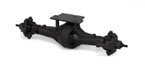 Axial axle